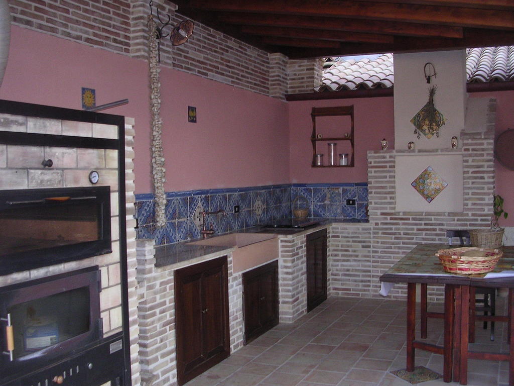 Il Mirto E La Rosa Bed & Breakfast Agrigento Exterior photo