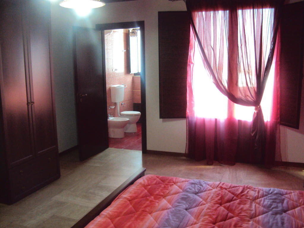 Il Mirto E La Rosa Bed & Breakfast Agrigento Exterior photo