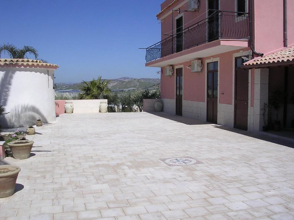 Il Mirto E La Rosa Bed & Breakfast Agrigento Exterior photo
