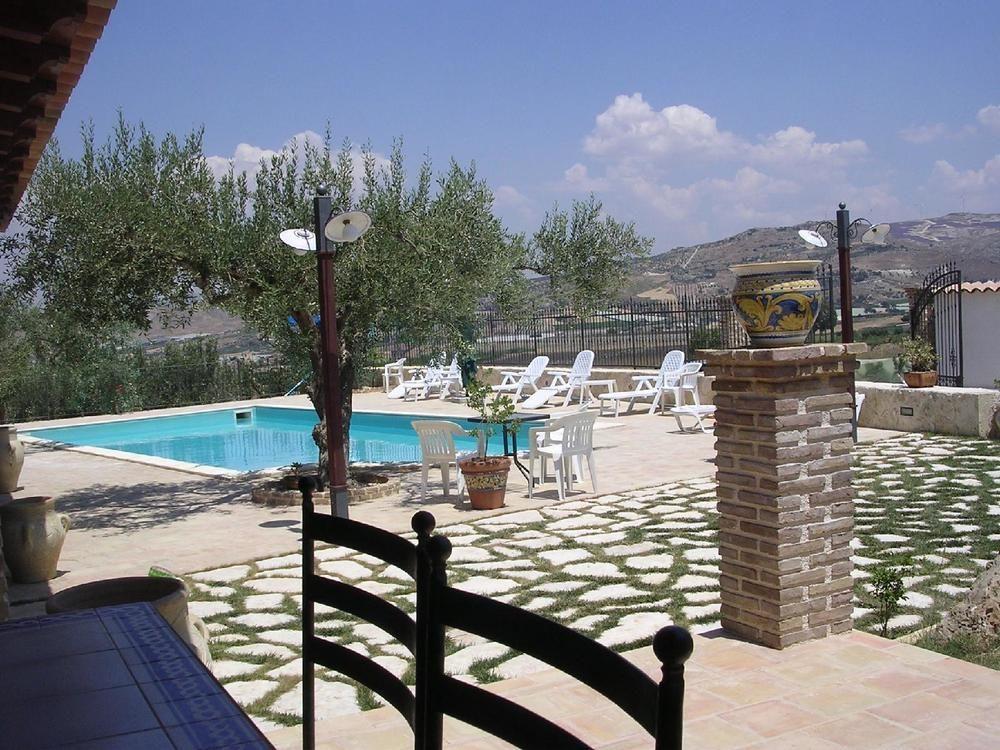 Il Mirto E La Rosa Bed & Breakfast Agrigento Exterior photo