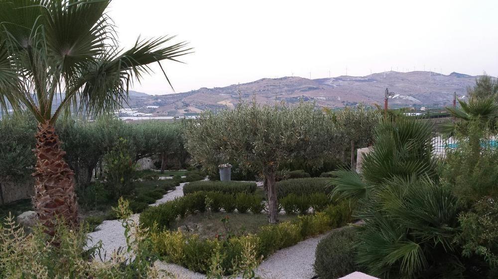Il Mirto E La Rosa Bed & Breakfast Agrigento Exterior photo
