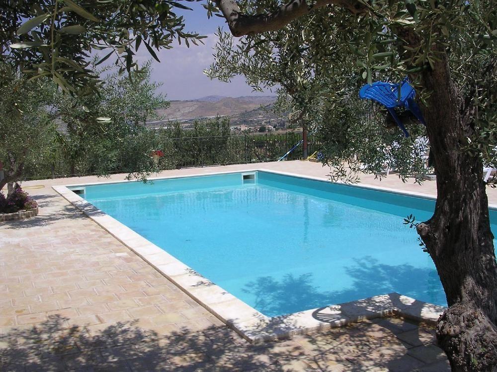 Il Mirto E La Rosa Bed & Breakfast Agrigento Exterior photo