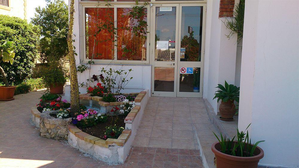 Il Mirto E La Rosa Bed & Breakfast Agrigento Exterior photo