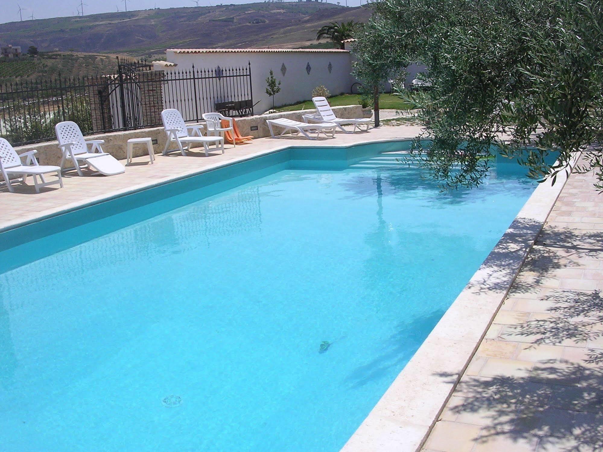 Il Mirto E La Rosa Bed & Breakfast Agrigento Exterior photo
