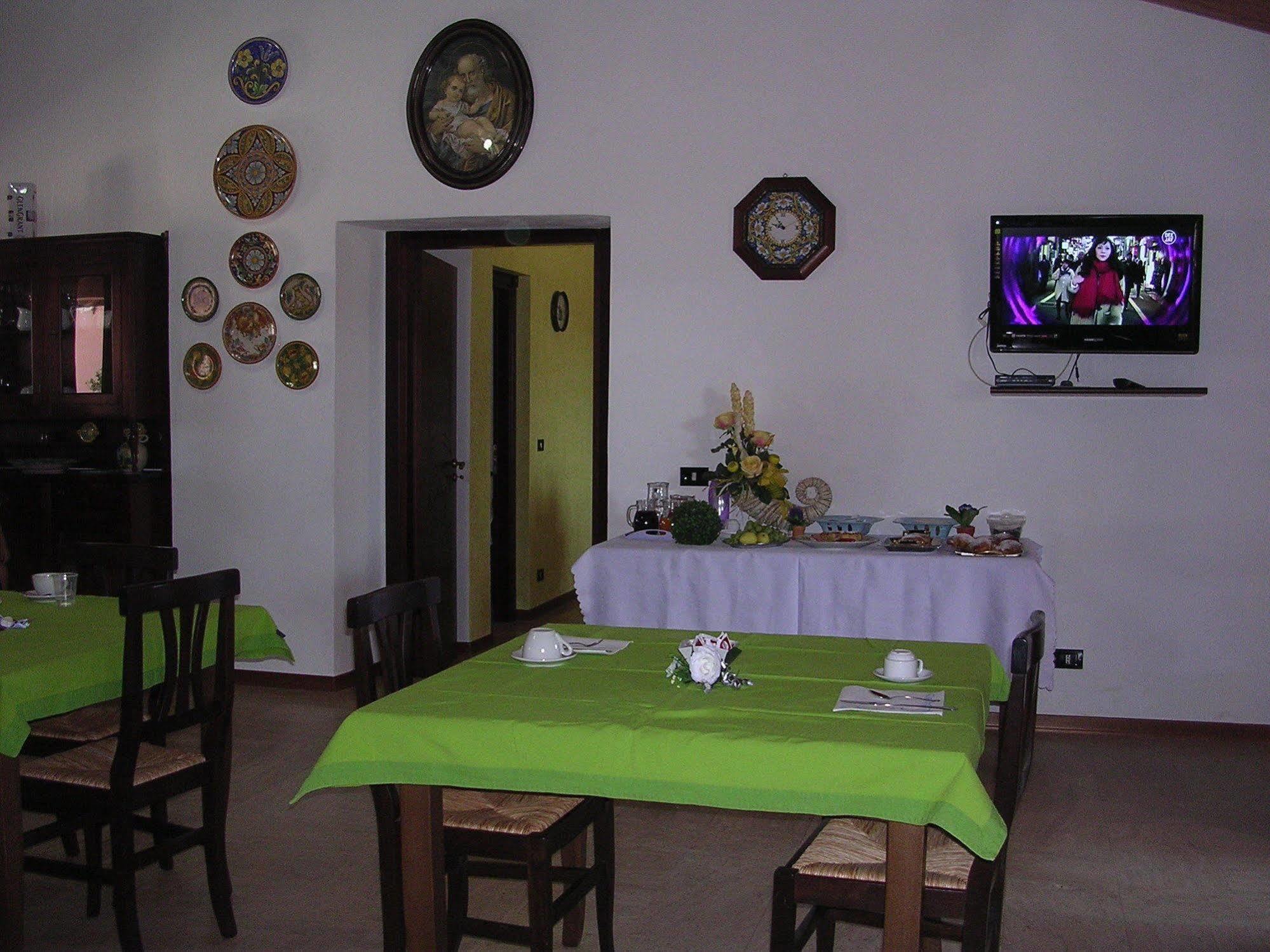 Il Mirto E La Rosa Bed & Breakfast Agrigento Exterior photo