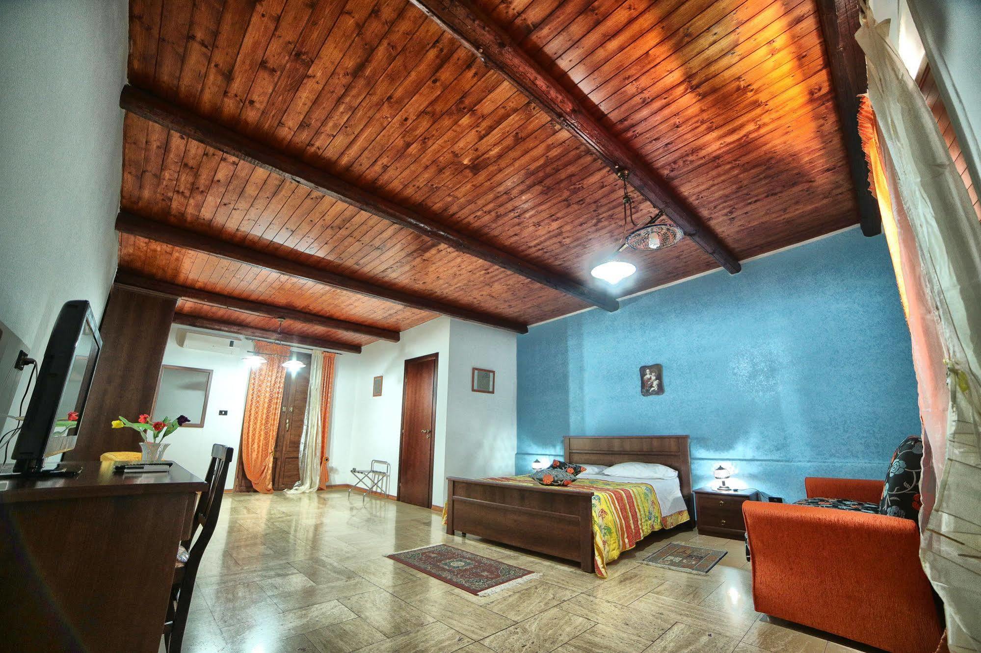 Il Mirto E La Rosa Bed & Breakfast Agrigento Exterior photo