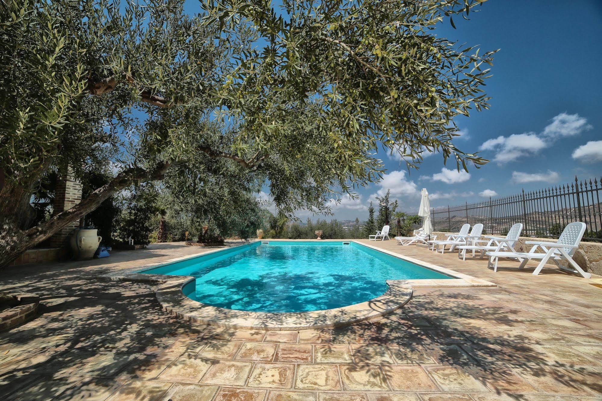 Il Mirto E La Rosa Bed & Breakfast Agrigento Exterior photo